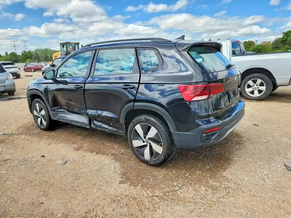 3VVMX7B20PM371818 2023 VOLKSWAGEN TAOS S-1