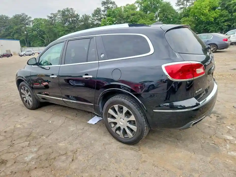 5GAKRBKDXHJ111088 2017 BUICK ENCLAVE-1