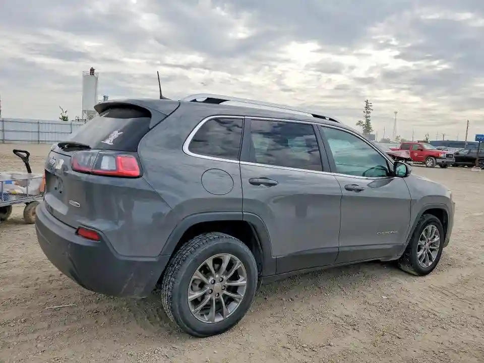 1C4PJLLB1KD466509 2019 JEEP GRAND CHEROKEE-2