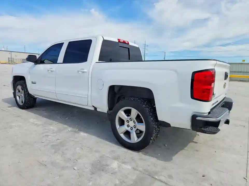 3GCPCREC5HG430109 2017 CHEVROLET SILVERADO-1