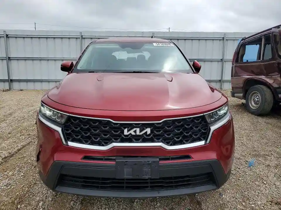 5XYRGDLC7NG085839 2022 KIA SORENTO-4
