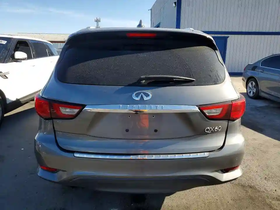 5N1DL0MN5JC512864 2018 INFINITI QX60 BASE-5
