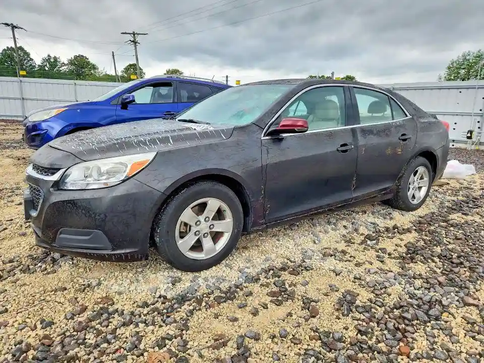 1G11C5SAXGF126817 2016 CHEVROLET MALIBU-0