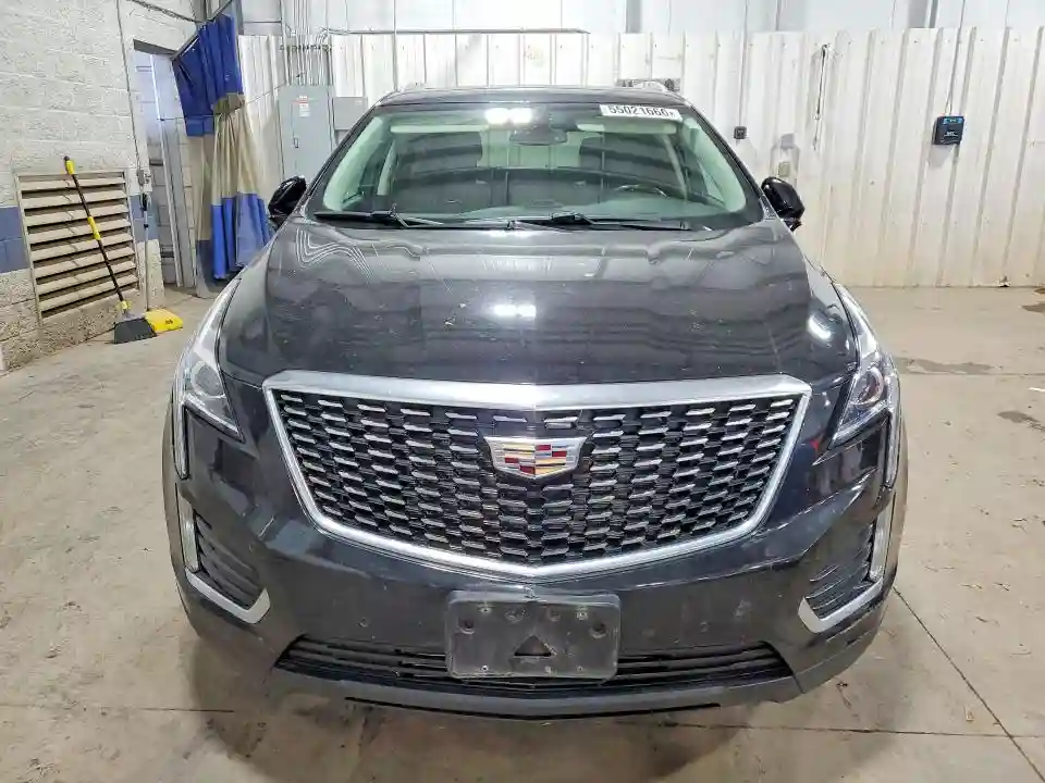 1GYKNDRS8JZ181667 2018 CADILLAC XT5-4