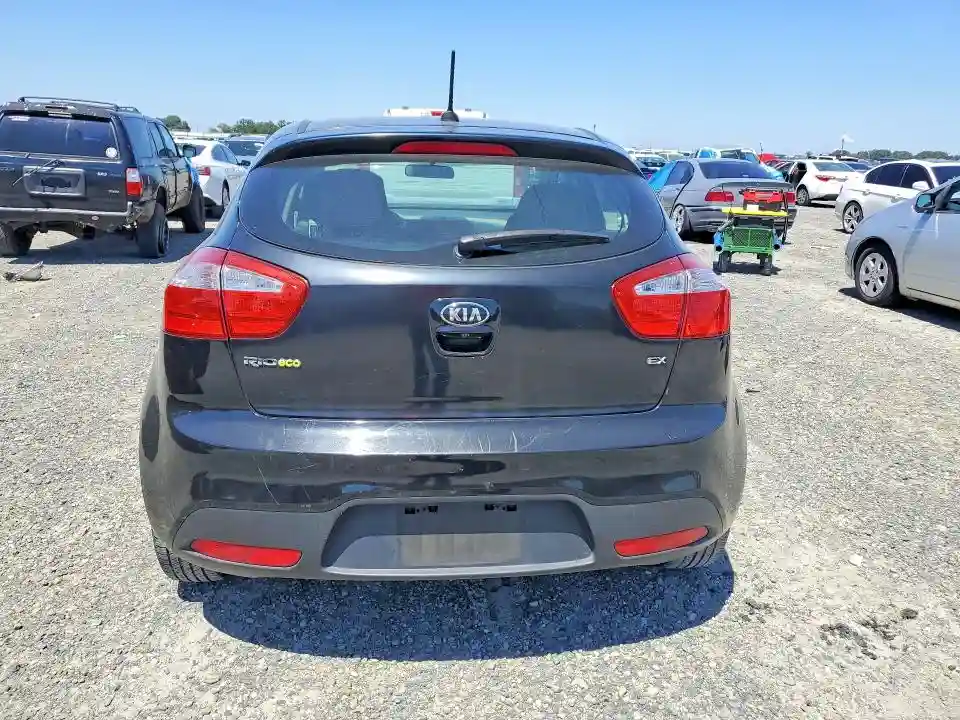 KNADN5A3XF6499823 2015 KIA RIO-5