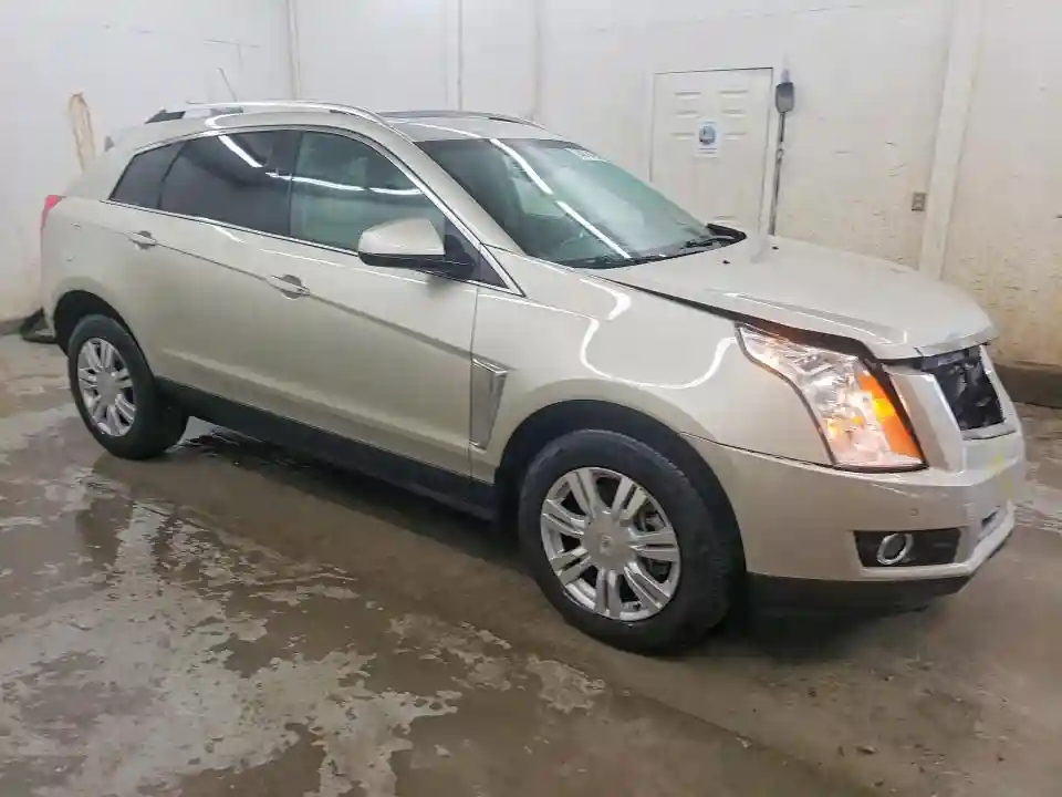 3GYFNBE33FS561542 2015 CADILLAC SRX-3