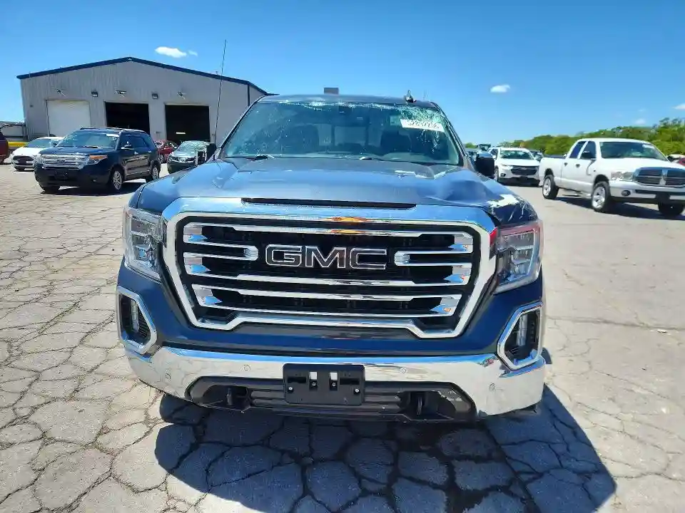 3GTU9BED7KG310949 2019 GMC SIERRA-4