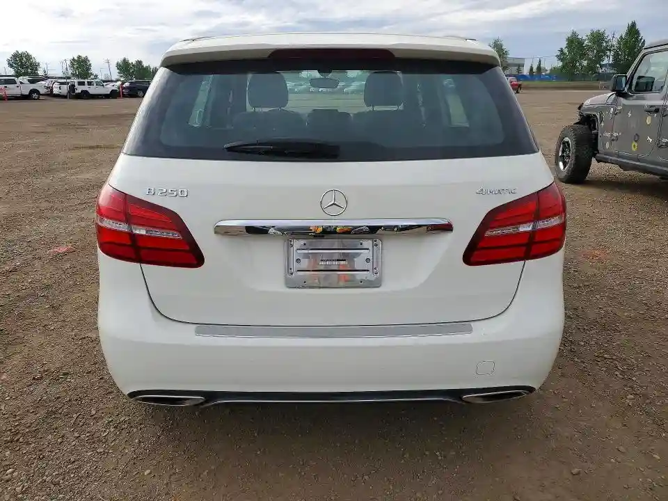 WDDMH4GB1JJ443395 2018 MERCEDES-BENZ B-CLASS-5
