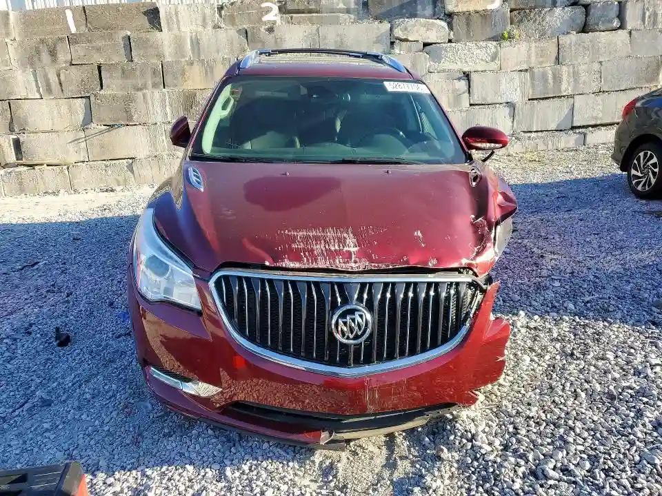 5GAKVCKD5HJ245802 2017 BUICK ENCLAVE-4