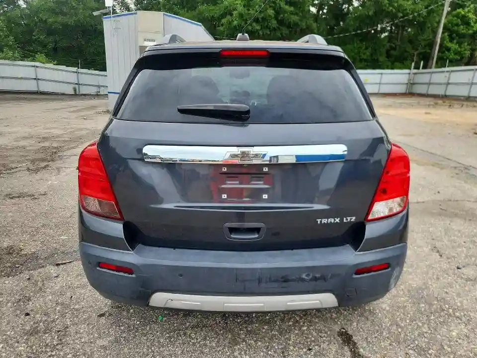 3GNCJMSB5GL161691 2016 CHEVROLET TRAX-5