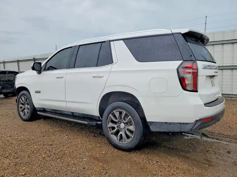 1GNSCNKD8MR140156 2021 CHEVROLET TAHOE-1