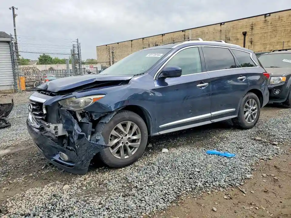 5N1AL0MM3FC536386 2015 INFINITI QX60-0