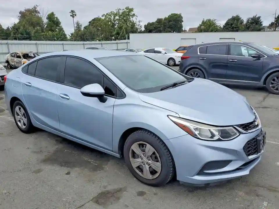 1G1BC5SM0H7164521 2017 CHEVROLET CRUZE-3