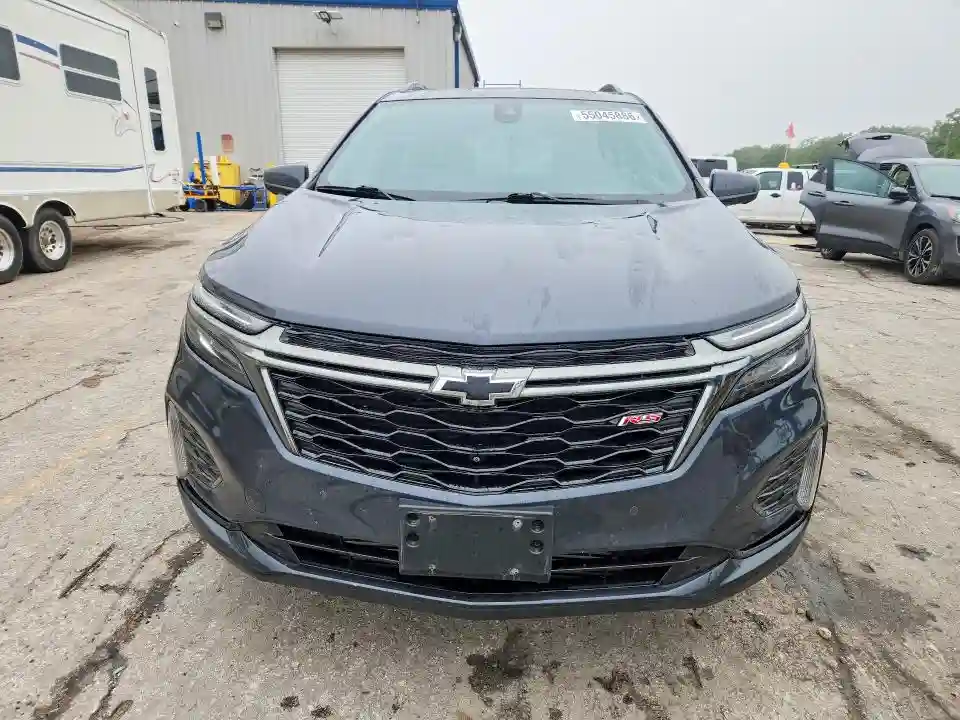 3GNAXMEV2NS142305 2022 CHEVROLET EQUINOX-4