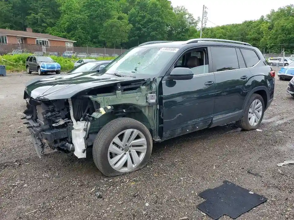 1V2BP2CA5MC580935 2021 VOLKSWAGEN ATLAS-0