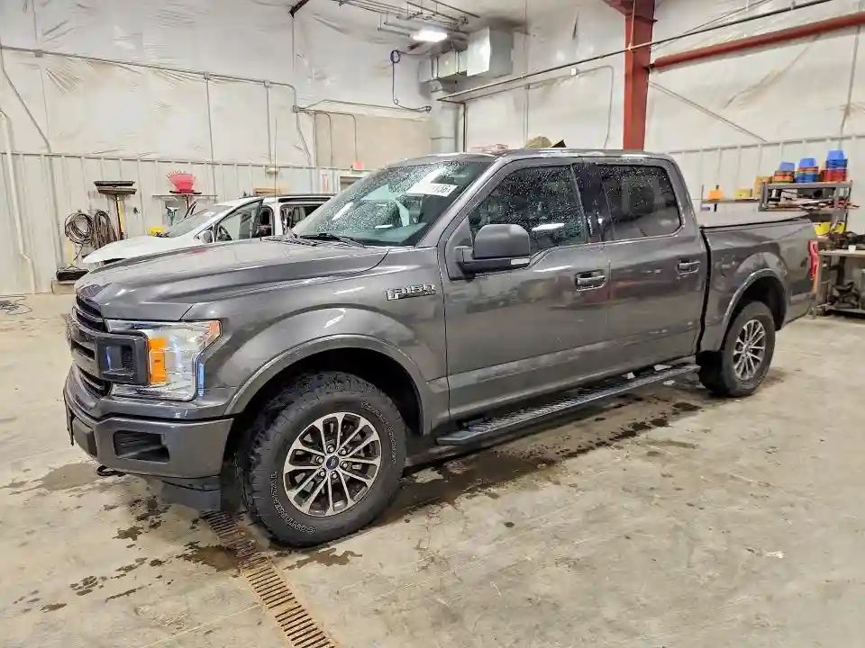 1FTEW1EP2JFE65149 2018 FORD F150-0