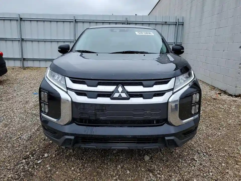 JA4AP4AU4LU028383 2020 MITSUBISHI OUTLANDER-4
