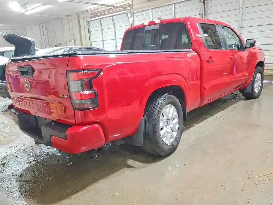 1N6ED1FJ0PN626156 2023 NISSAN FRONTIER-2
