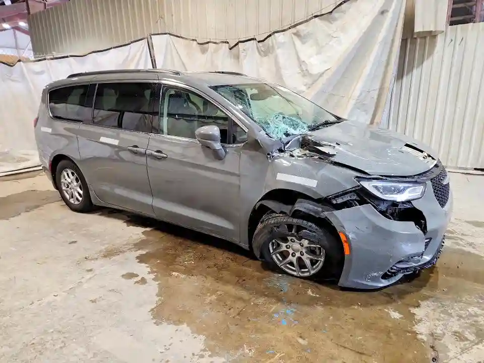 2C4RC1BG4NR218129 2022 CHRYSLER PACIFICA-3