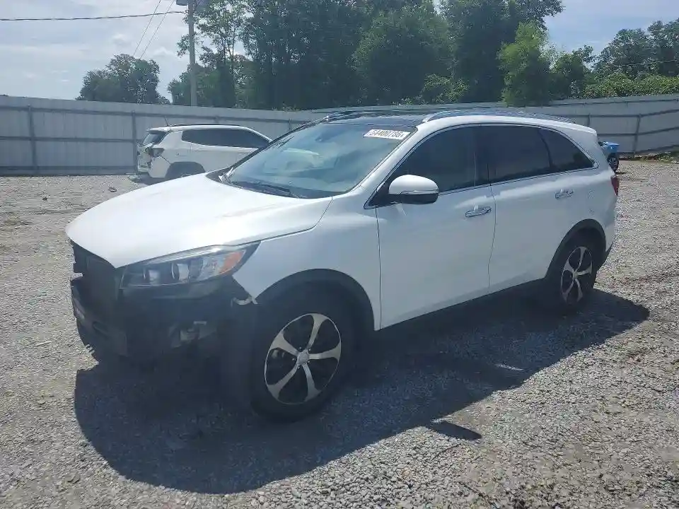 5XYPH4A52JG359063 2018 KIA SORENTO-0