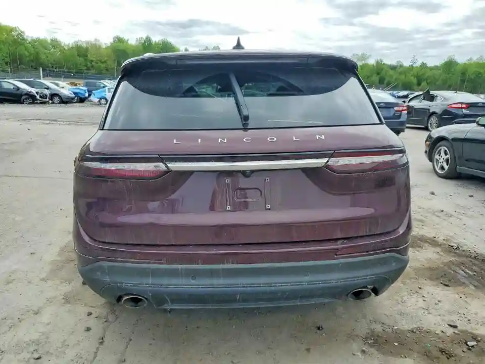 5LMCJ1D95MUL17739 2021 LINCOLN CORSAIR-5