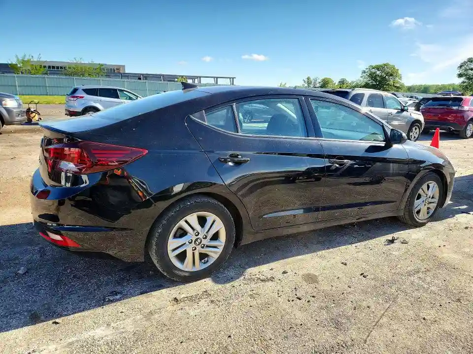 5NPD84LF5KH430551 2019 HYUNDAI ELANTRA-2