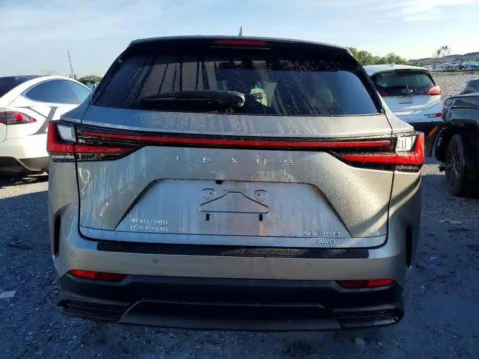2T2GGCEZ7SC072904 2025 LEXUS NX 350 PRE-5