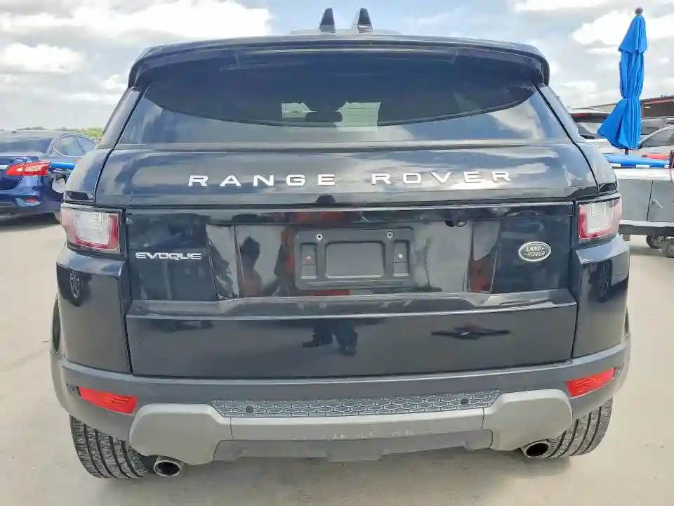 SALVP2RXXJH299991 2018 LAND ROVER RANGEROVER-5