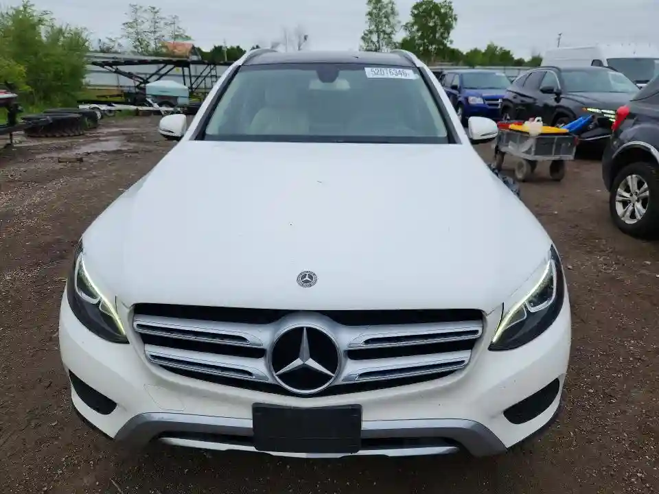 WDC0G4KBXKV182534 2019 MERCEDES-BENZ GLC-CLASS-4