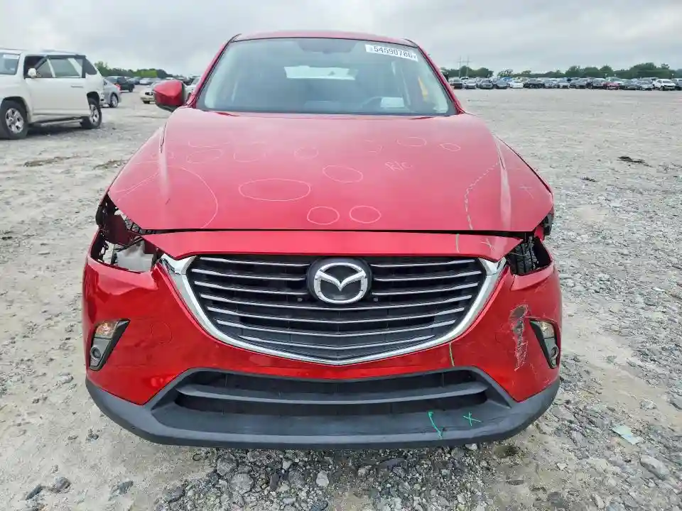 JM1DKBD73G0119282 2016 MAZDA CX-3-4