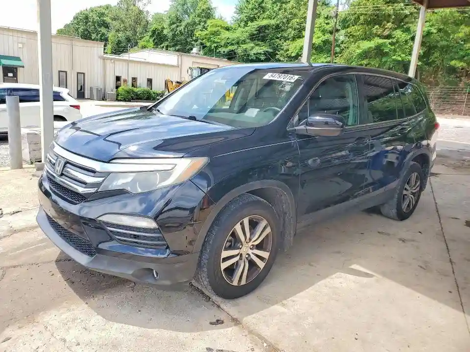 5FNYF5H49GB024458 2016 HONDA PILOT-0