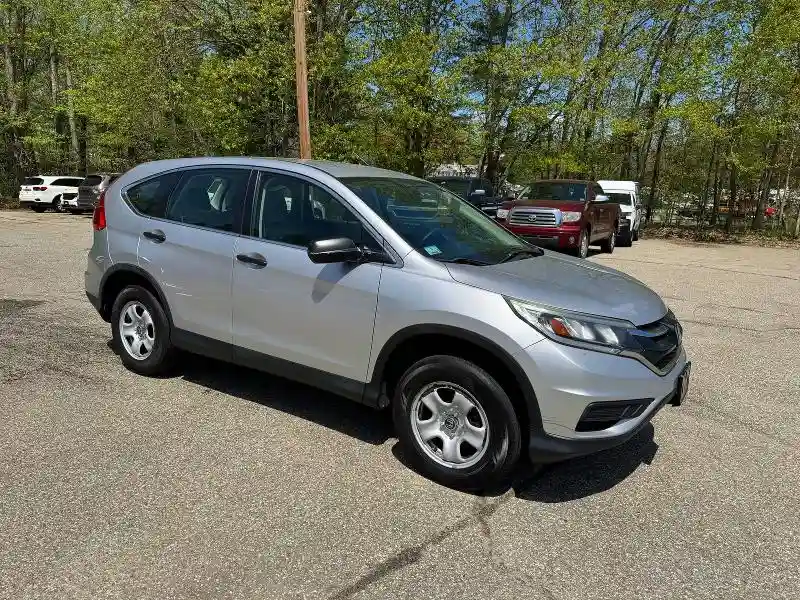 5J6RM4H35GL062627 2016 HONDA CRV-0