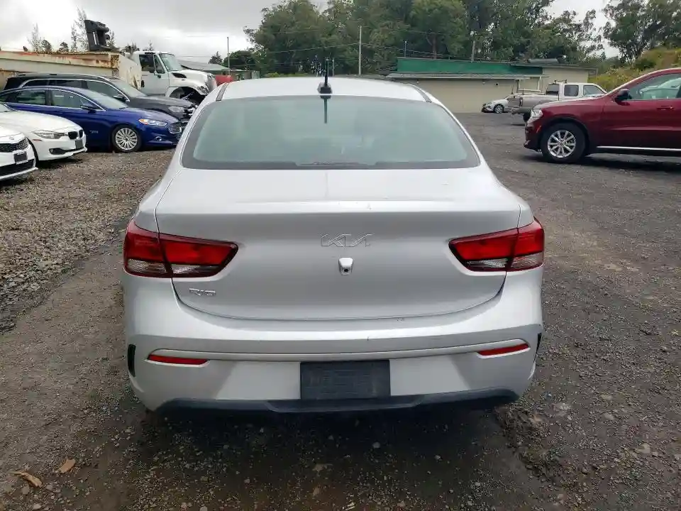 3KPA24AD7PE578511 2023 KIA RIO-5