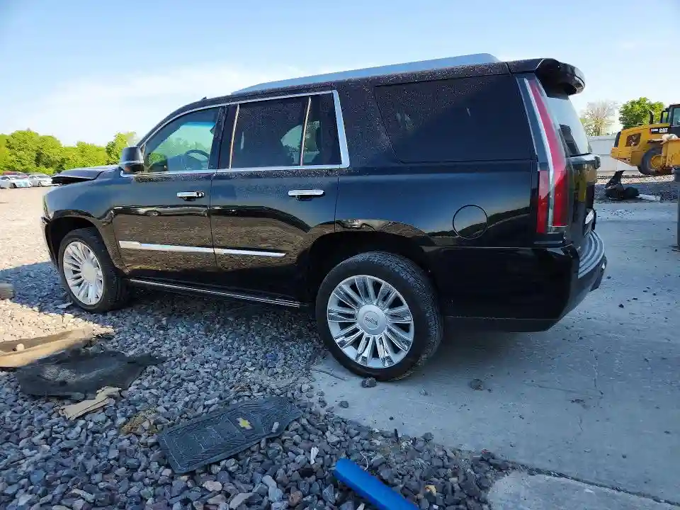1GYS4DKJ9JR136094 2018 CADILLAC ESCALADE-1