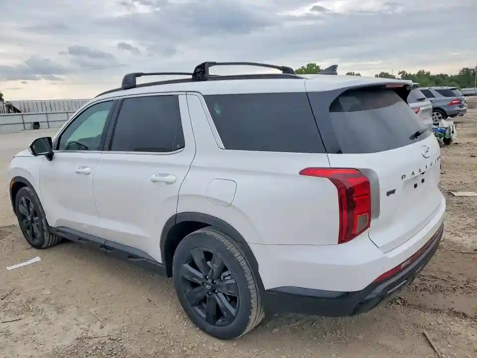 KM8R34GE7SU931027 2025 HYUNDAI PALISADE X-1