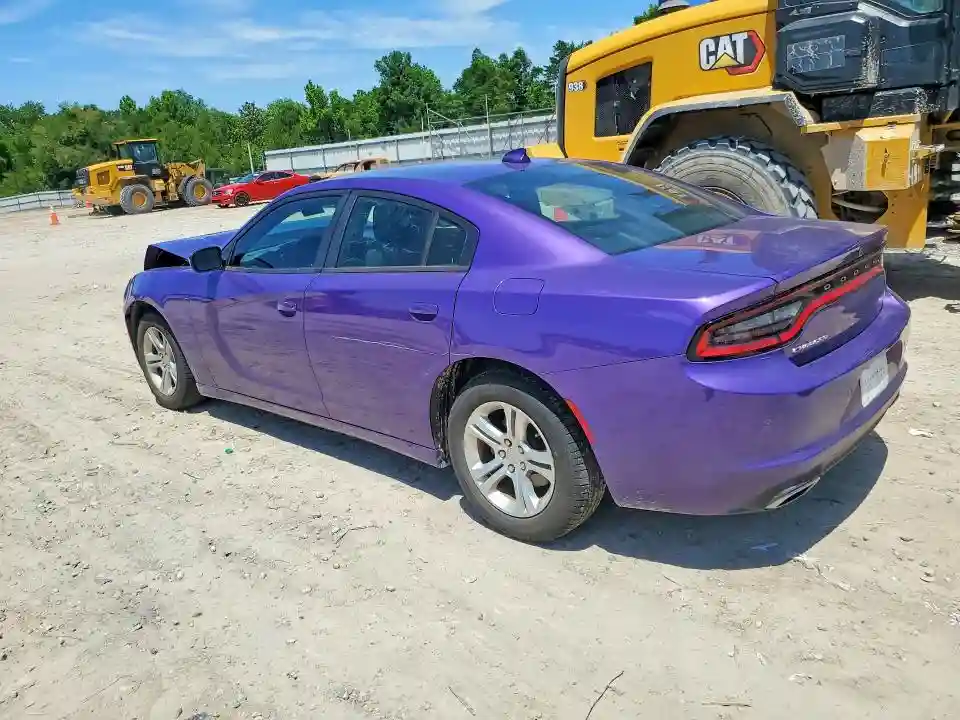 2C3CDXBG6PH686897 2023 DODGE CHARGER-1