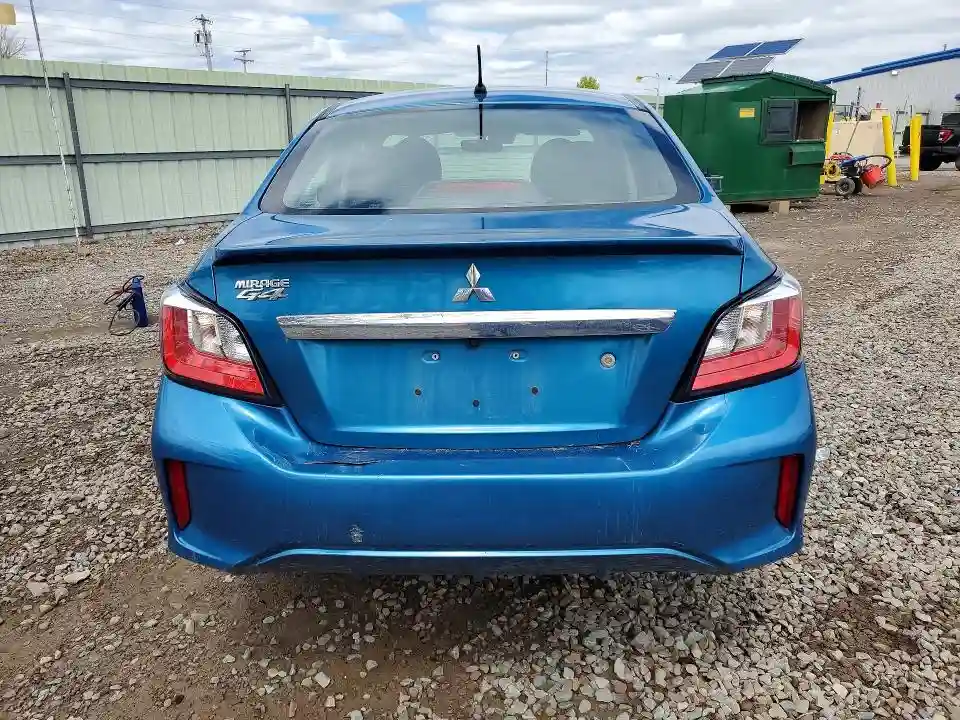 ML32FUFJ8MHF00595 2021 MITSUBISHI MIRAGE-5