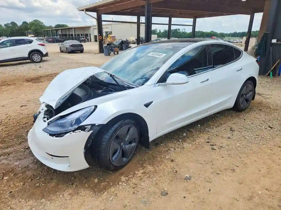 5YJ3E1EB2LF665339 2020 TESLA MODEL 3-0