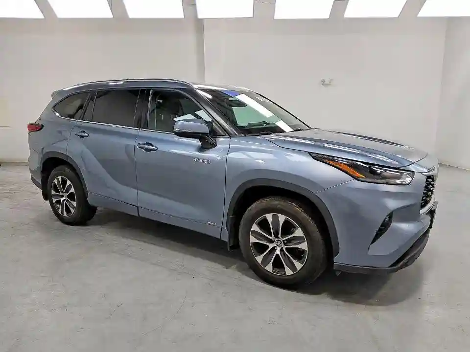 5TDGBRCH5MS031472 2021 TOYOTA HIGHLANDER-3