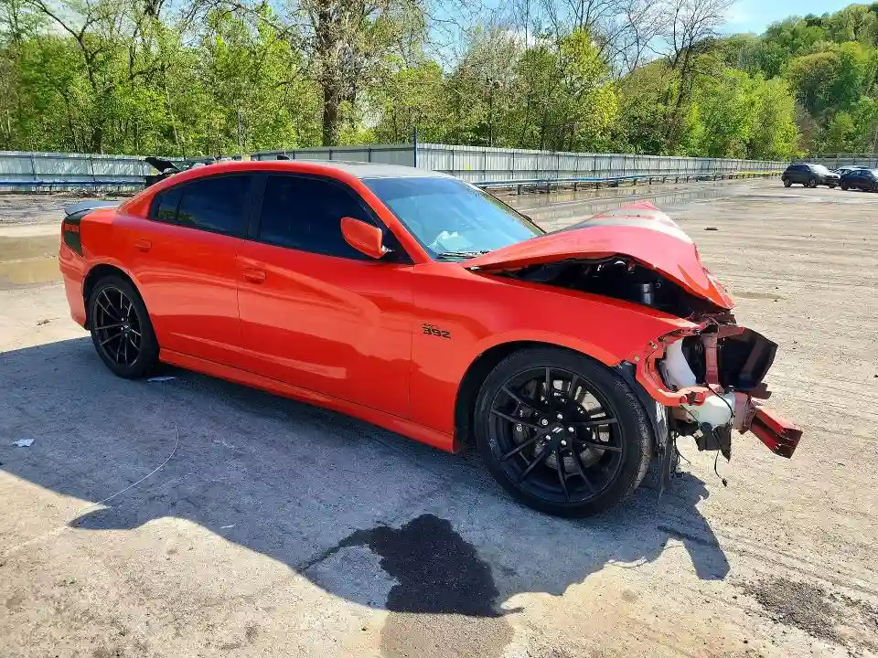 2C3CDXGJ9HH543805 2017 DODGE CHARGER-3