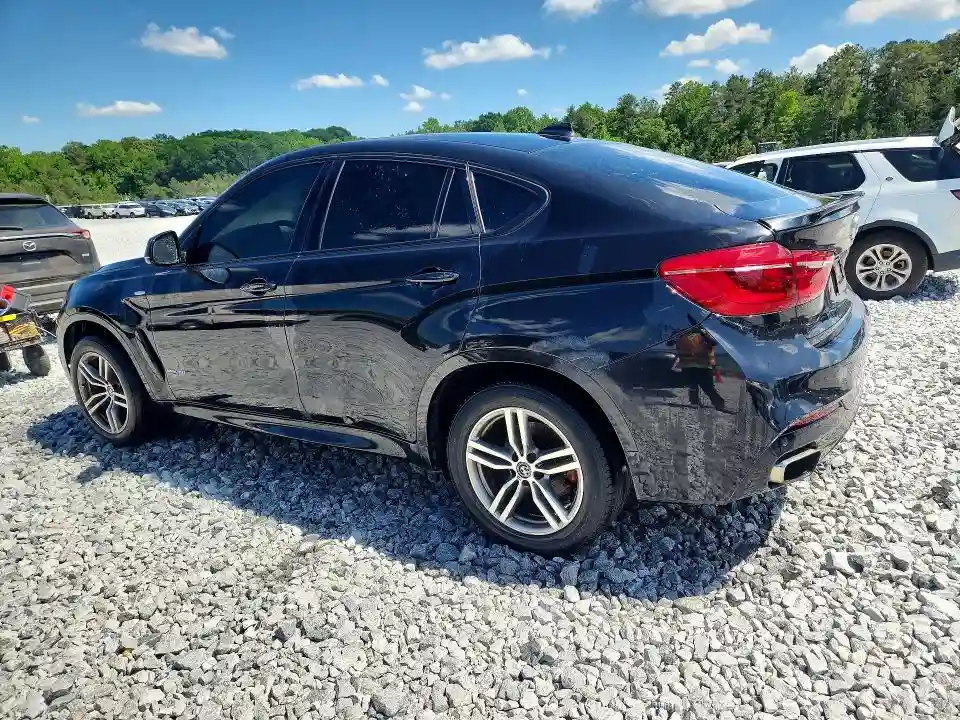 5UXKU2C51G0N80643 2016 BMW X6-1