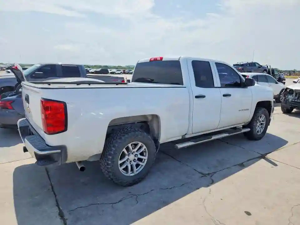 1GCRCNEC3HZ312917 2017 CHEVROLET SILVERADO-2