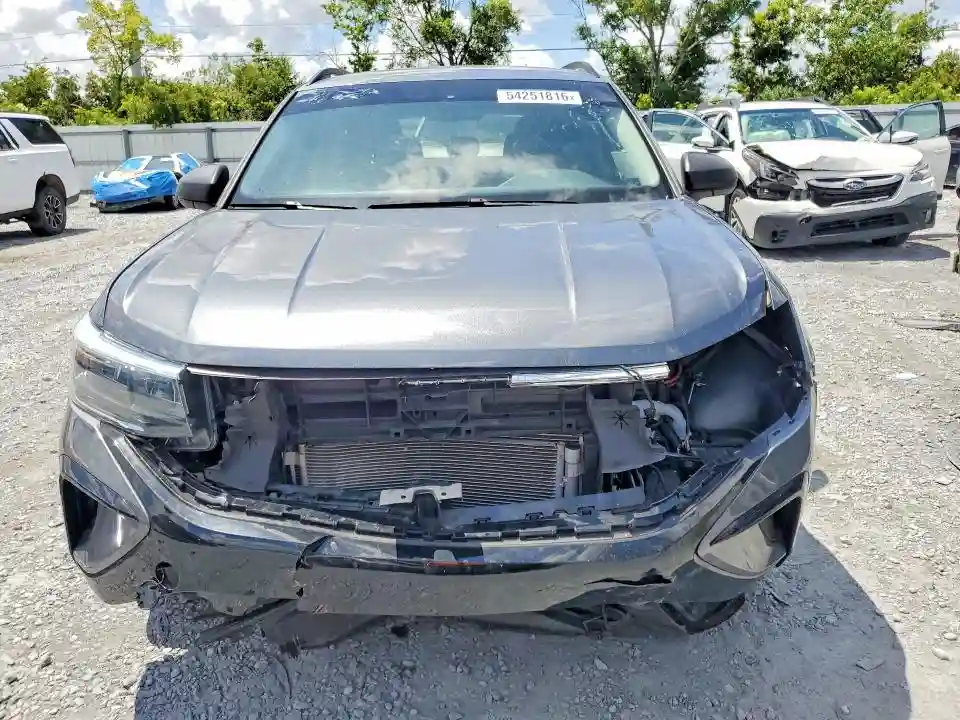 3VVCX7B24PM368240 2023 VOLKSWAGEN TAOS S-4