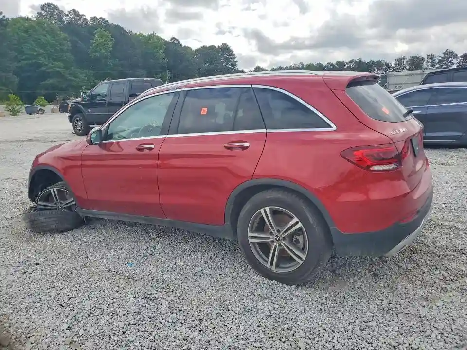 W1N0G8DB1LF842118 2020 MERCEDES-BENZ GLC-CLASS-1