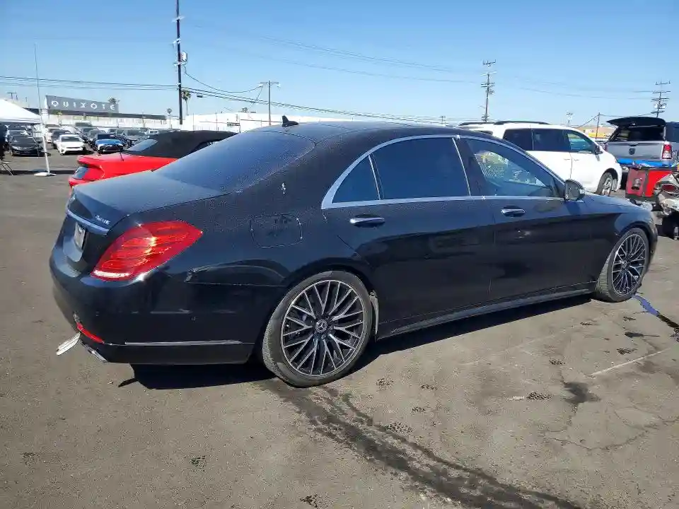 WDDUG8FB8FA122778 2015 MERCEDES-BENZ S-CLASS-2