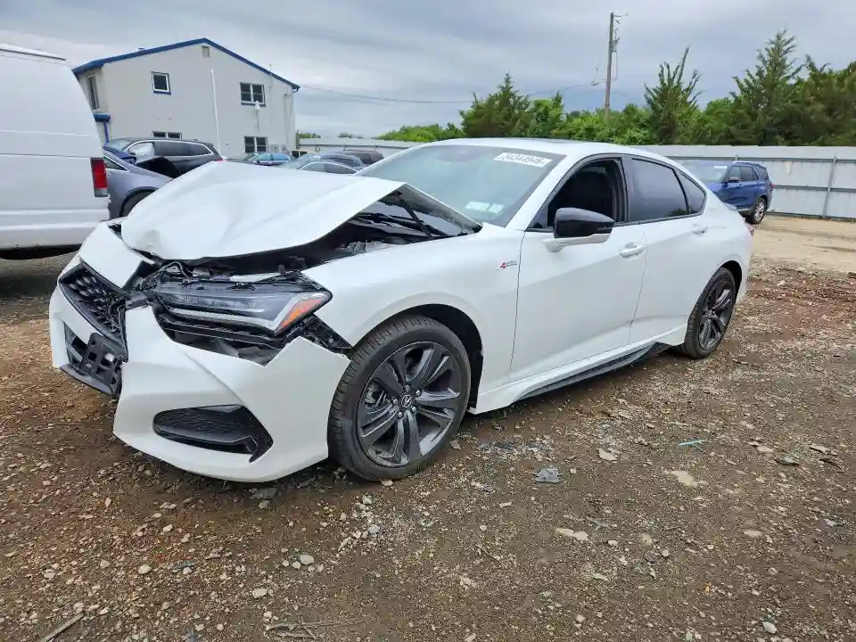 19UUB6F53PA005829 2023 ACURA TLX-0