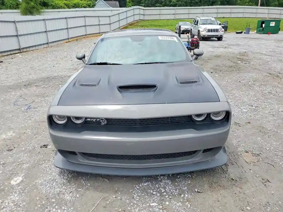 2C3CDZC91JH286099 2018 DODGE CHALLENGER-4