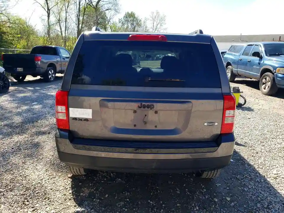 1C4NJRBB7FD290356 2015 JEEP PATRIOT-5