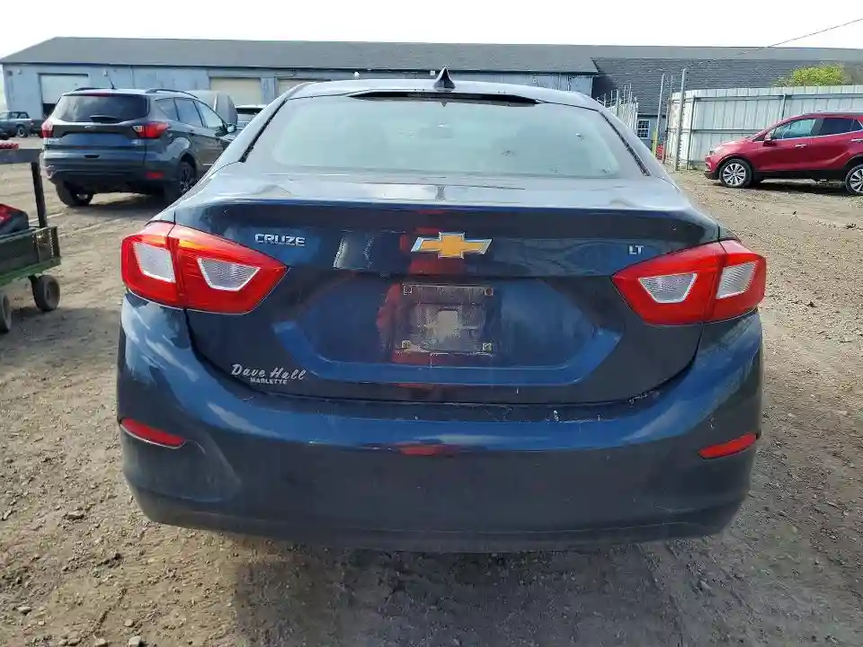 1G1BE5SM0G7230574 2016 CHEVROLET CRUZE-5