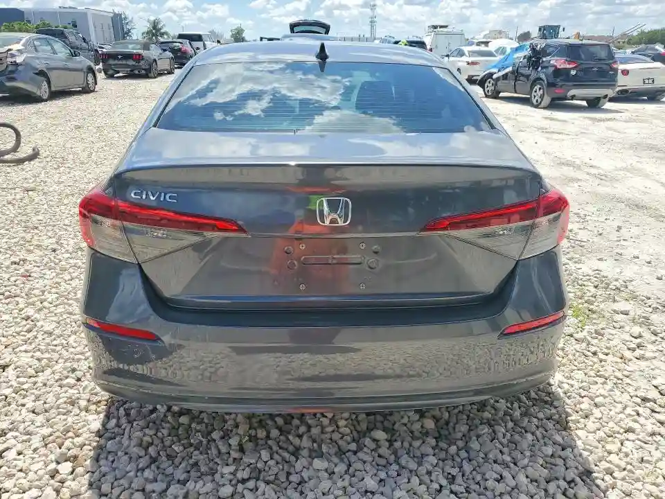 2HGFE2F27NH589911 2022 HONDA CIVIC-5